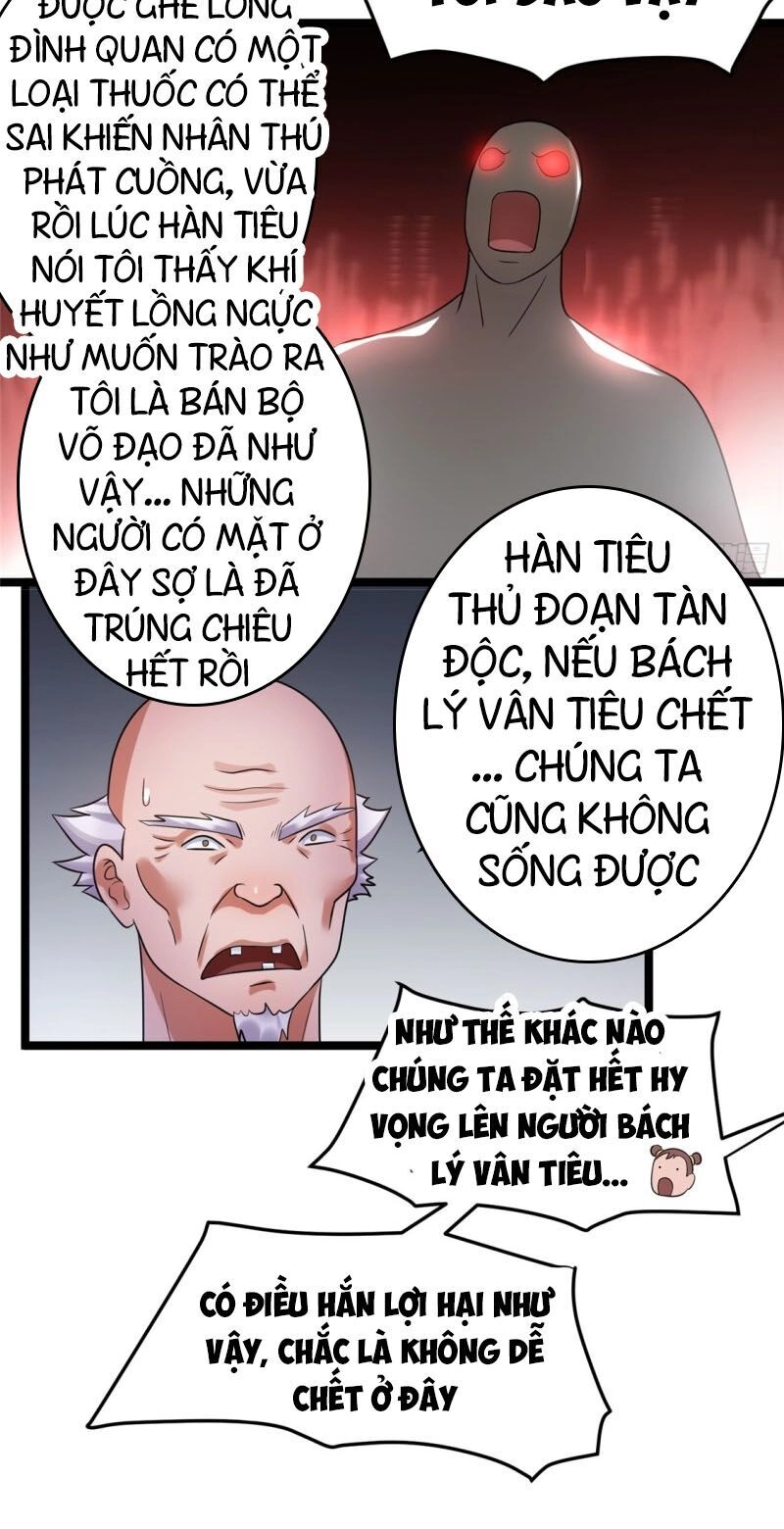 Tiên Vương Trùng Sinh Chapter 55 - 4