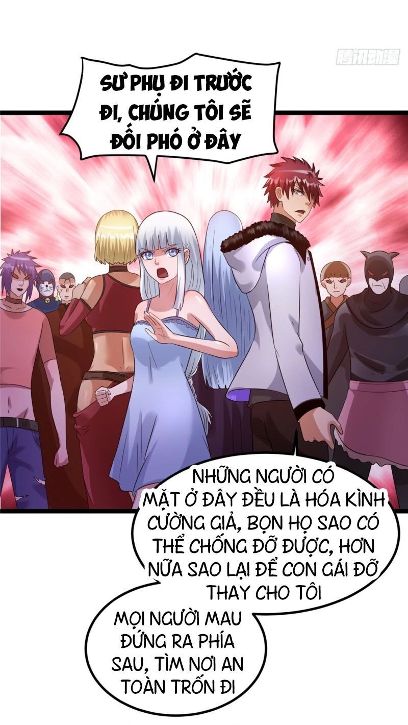 Tiên Vương Trùng Sinh Chapter 55 - 5