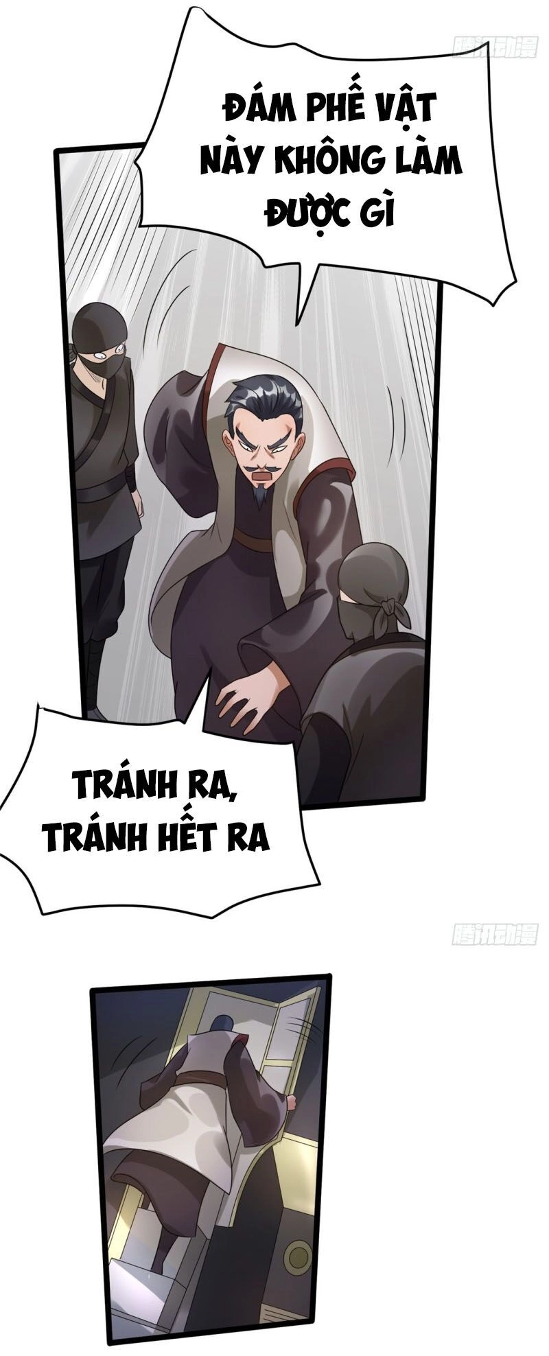 Tiên Vương Trùng Sinh Chapter 55 - 14