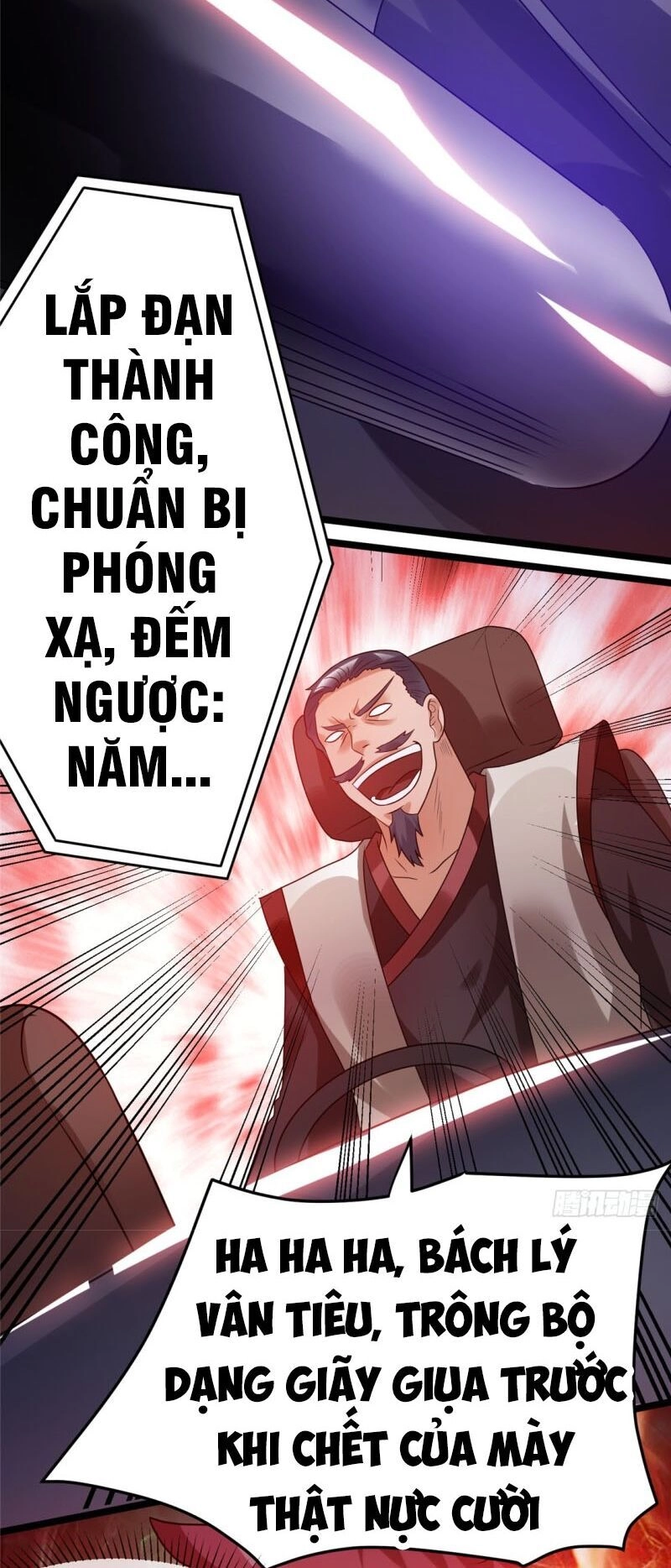 Tiên Vương Trùng Sinh Chapter 55 - 22