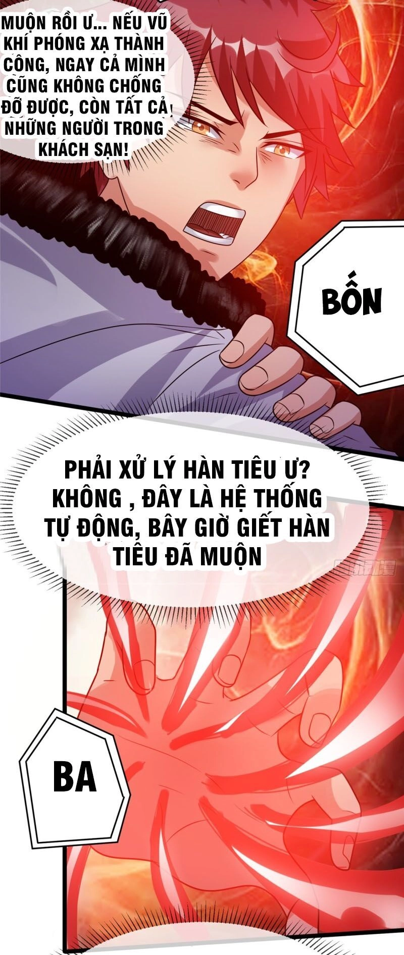 Tiên Vương Trùng Sinh Chapter 55 - 23