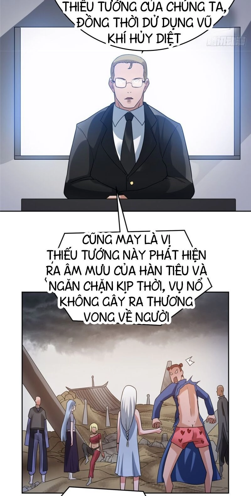 Tiên Vương Trùng Sinh Chapter 55 - 31