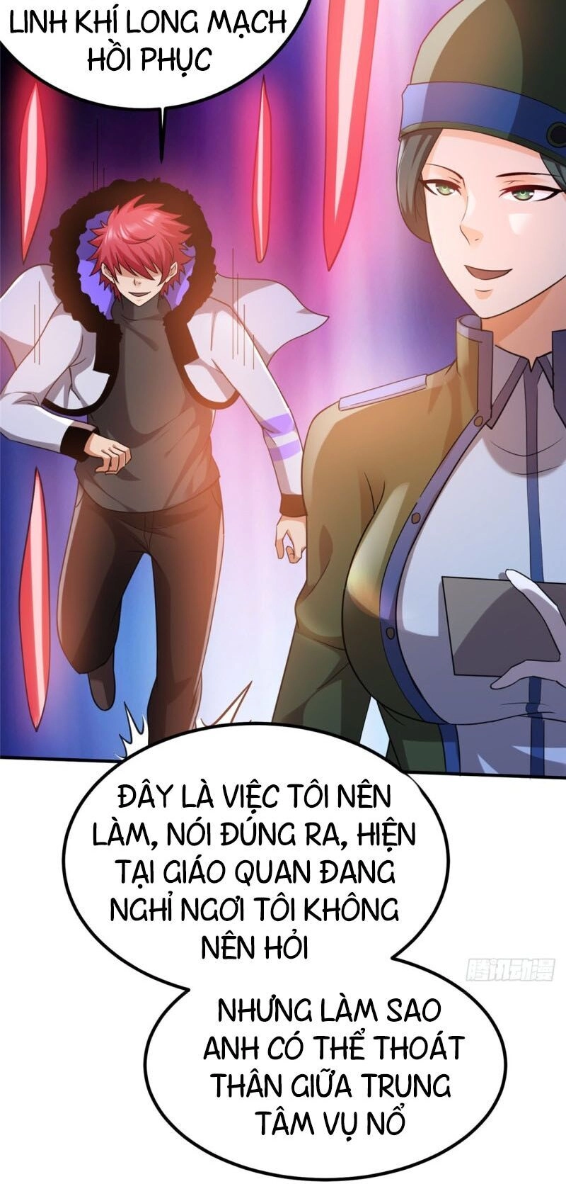 Tiên Vương Trùng Sinh Chapter 55 - 33