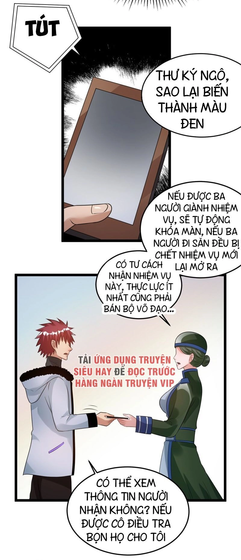 Tiên Vương Trùng Sinh Chapter 56 - 4