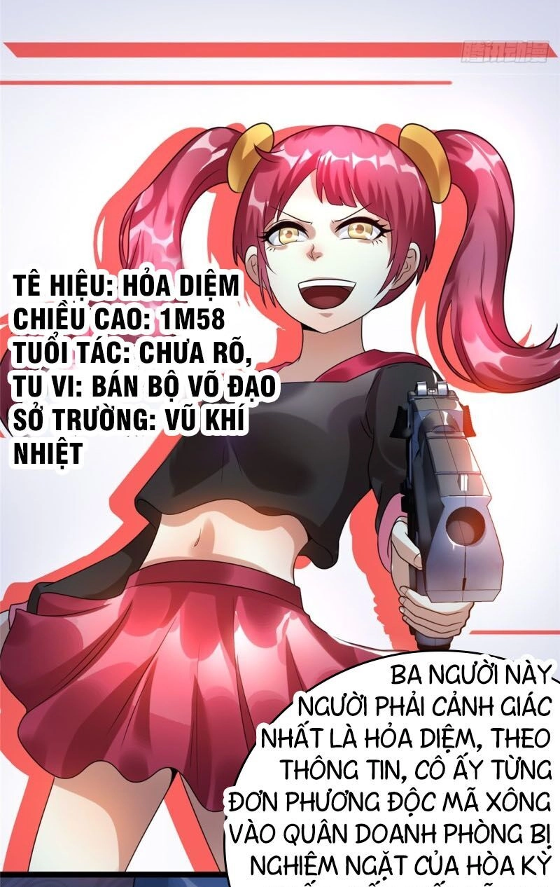 Tiên Vương Trùng Sinh Chapter 56 - 8