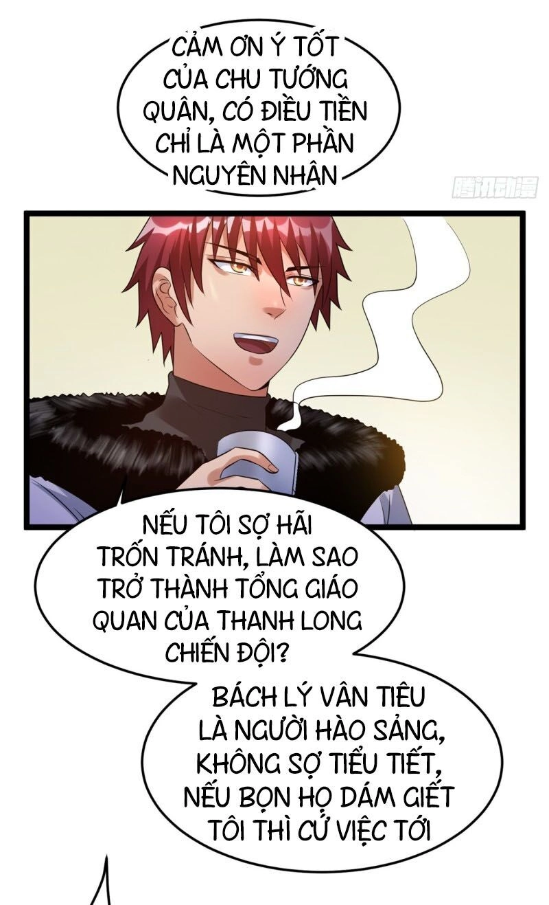 Tiên Vương Trùng Sinh Chapter 56 - 16