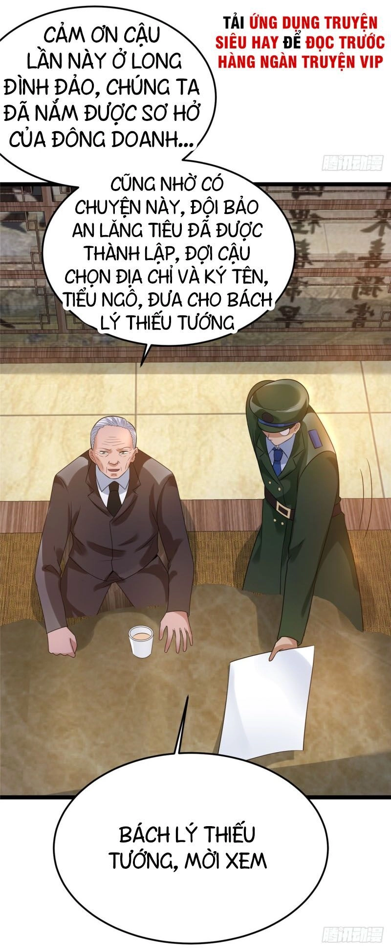 Tiên Vương Trùng Sinh Chapter 56 - 18