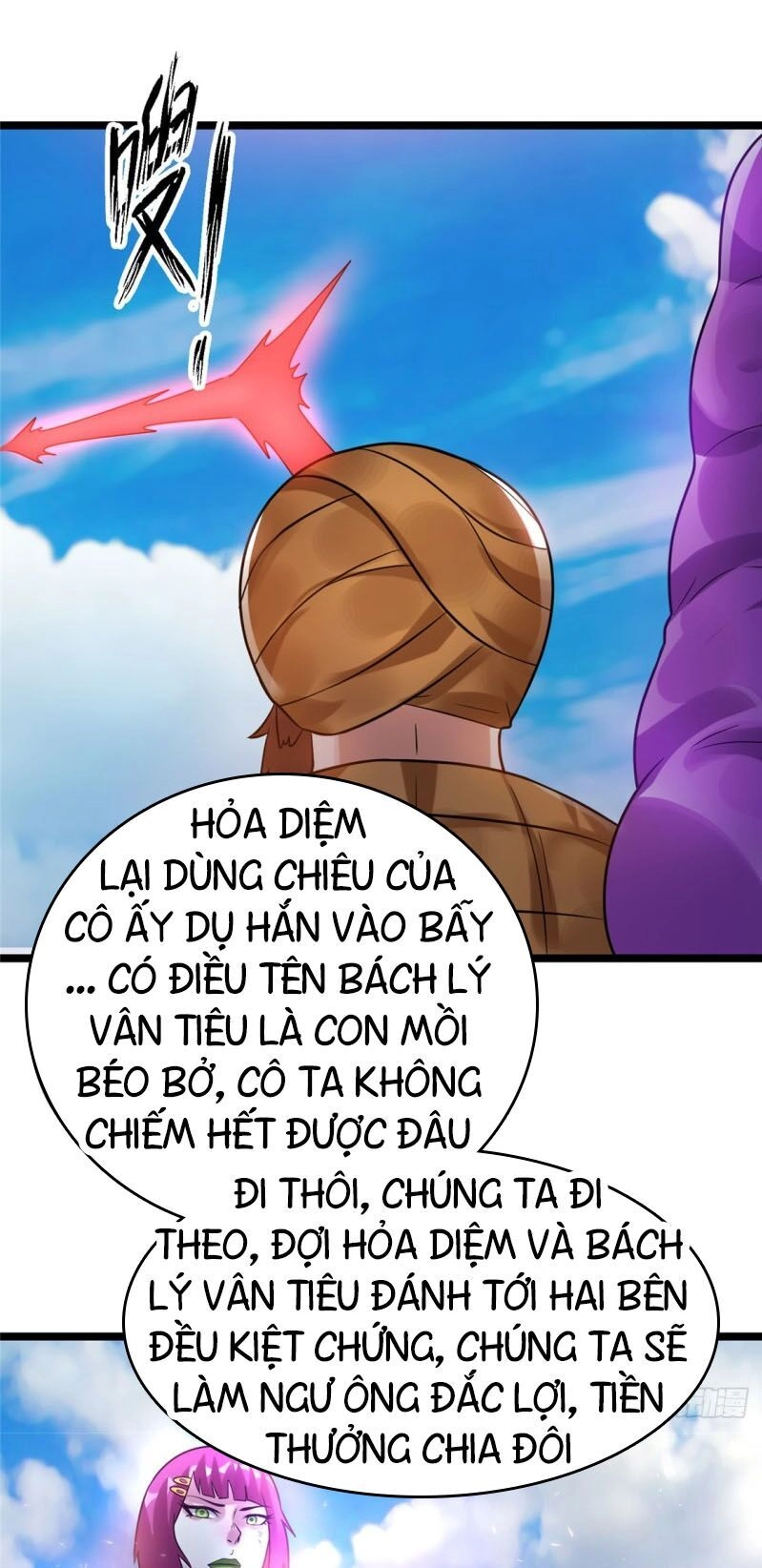 Tiên Vương Trùng Sinh Chapter 57 - 10