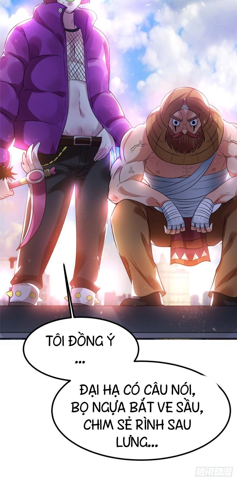 Tiên Vương Trùng Sinh Chapter 57 - 11