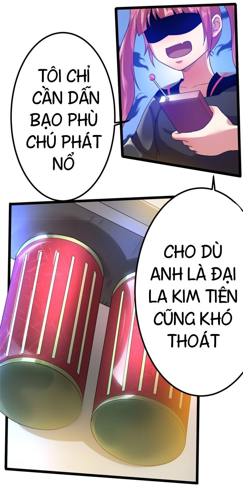 Tiên Vương Trùng Sinh Chapter 57 - 16