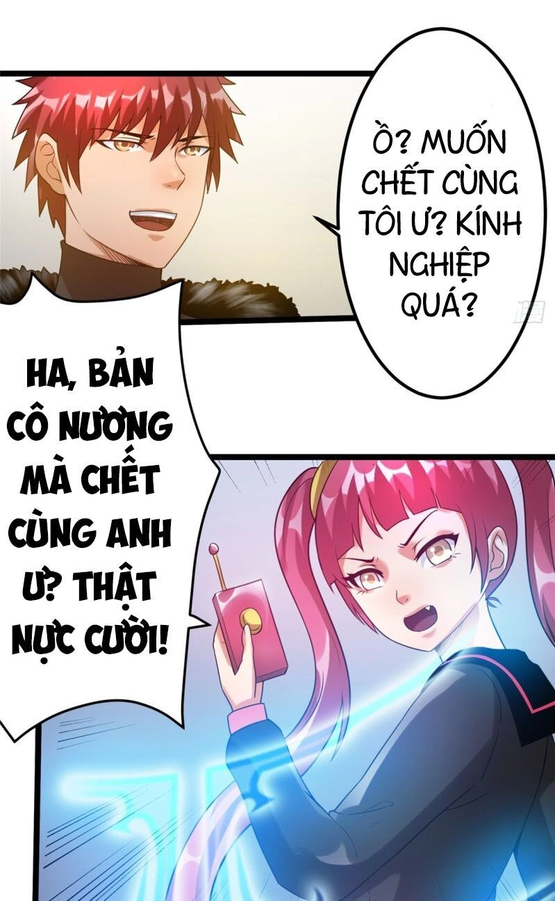 Tiên Vương Trùng Sinh Chapter 57 - 17