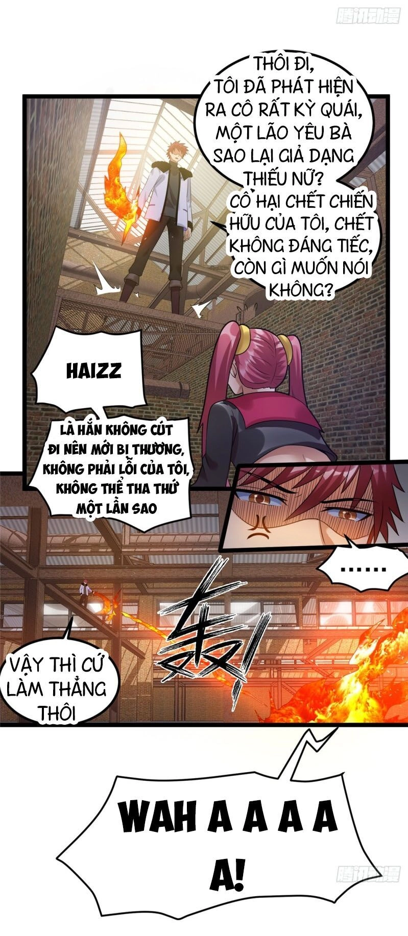 Tiên Vương Trùng Sinh Chapter 57 - 24