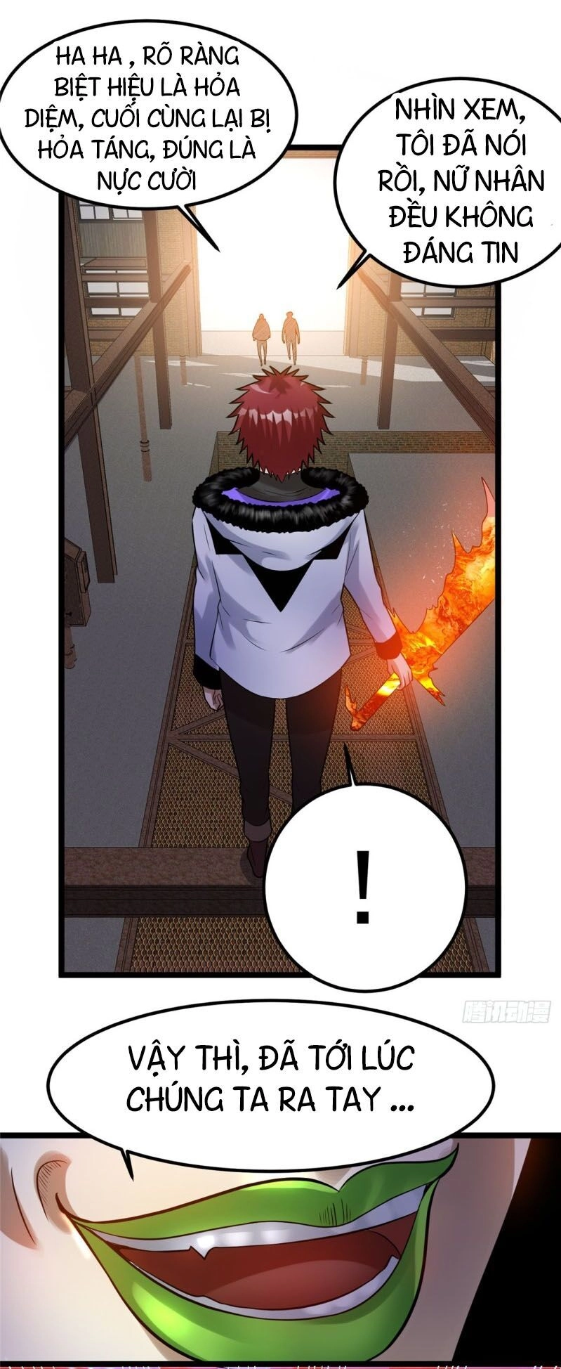 Tiên Vương Trùng Sinh Chapter 57 - 25