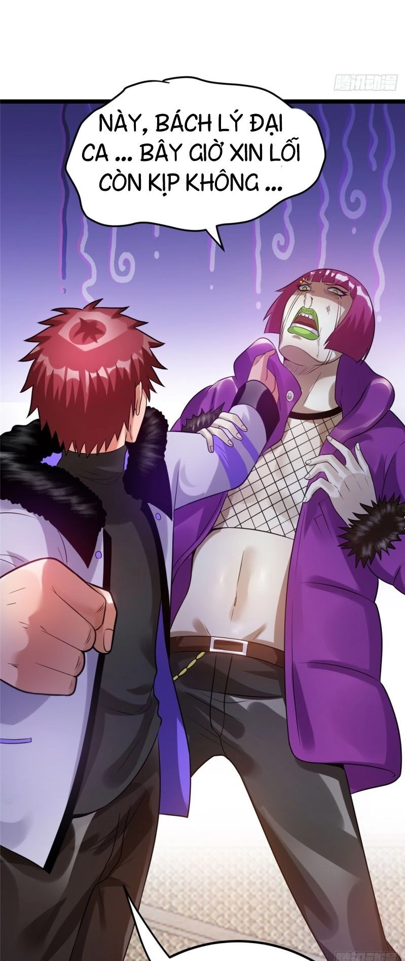 Tiên Vương Trùng Sinh Chapter 57 - 29