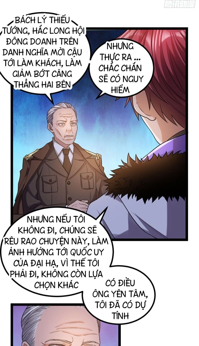 Tiên Vương Trùng Sinh Chapter 58 - 2