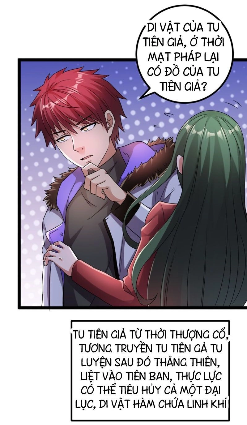 Tiên Vương Trùng Sinh Chapter 58 - 11