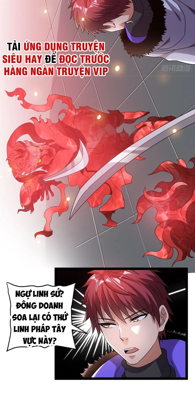 Tiên Vương Trùng Sinh Chapter 58 - 18