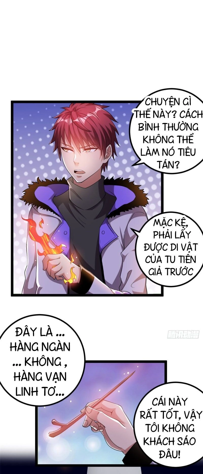 Tiên Vương Trùng Sinh Chapter 58 - 29