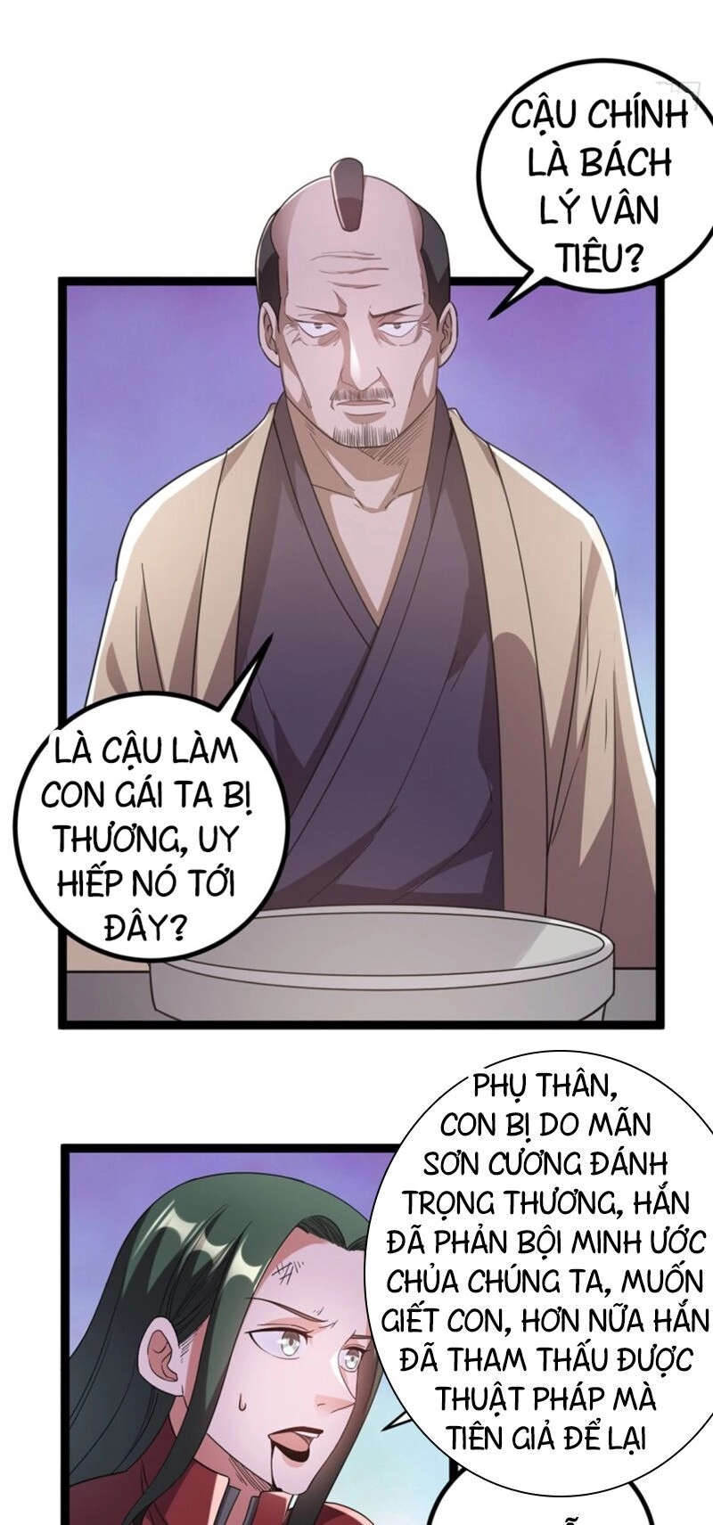 Tiên Vương Trùng Sinh Chapter 58 - 35