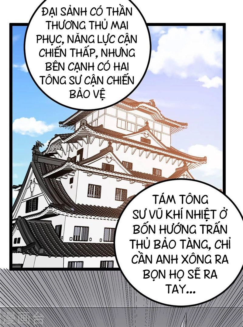 Tiên Vương Trùng Sinh Chapter 59 - 7