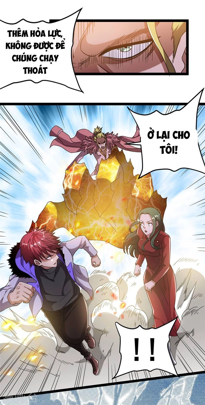 Tiên Vương Trùng Sinh Chapter 59 - 13