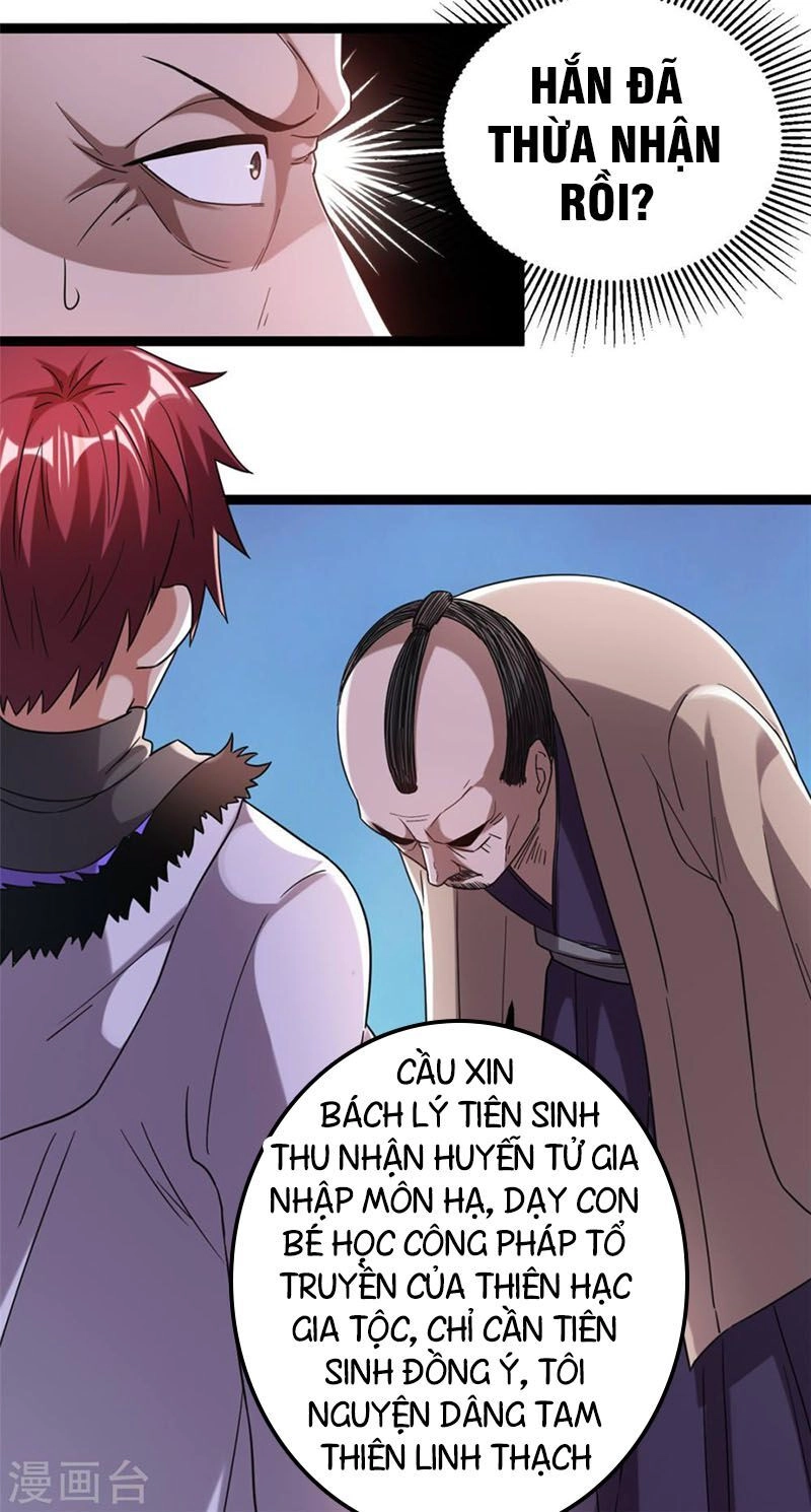 Tiên Vương Trùng Sinh Chapter 59 - 27