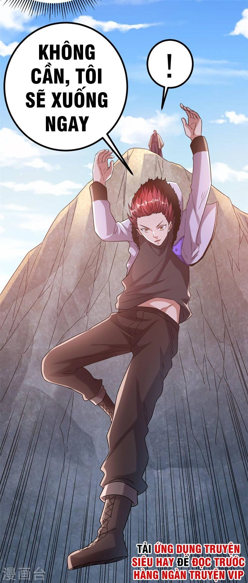 Tiên Vương Trùng Sinh Chapter 59 - 32