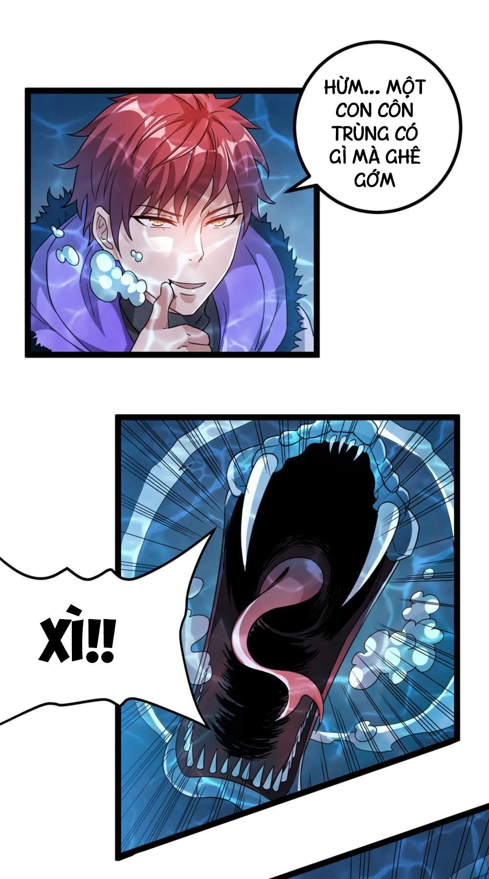 Tiên Vương Trùng Sinh Chapter 60 - 11