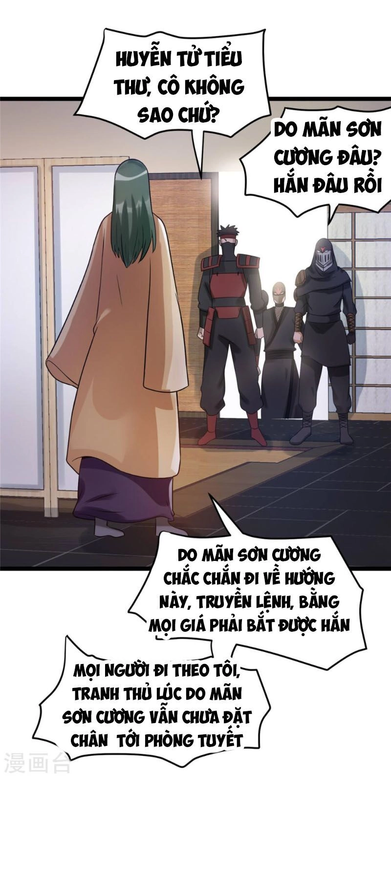 Tiên Vương Trùng Sinh Chapter 62 - 13