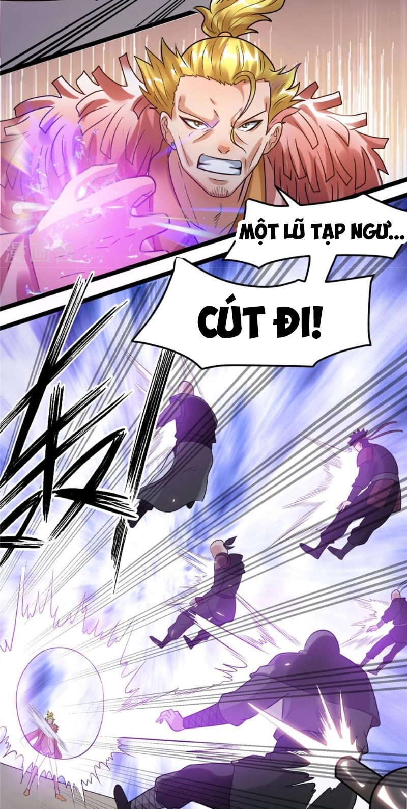 Tiên Vương Trùng Sinh Chapter 62 - 20