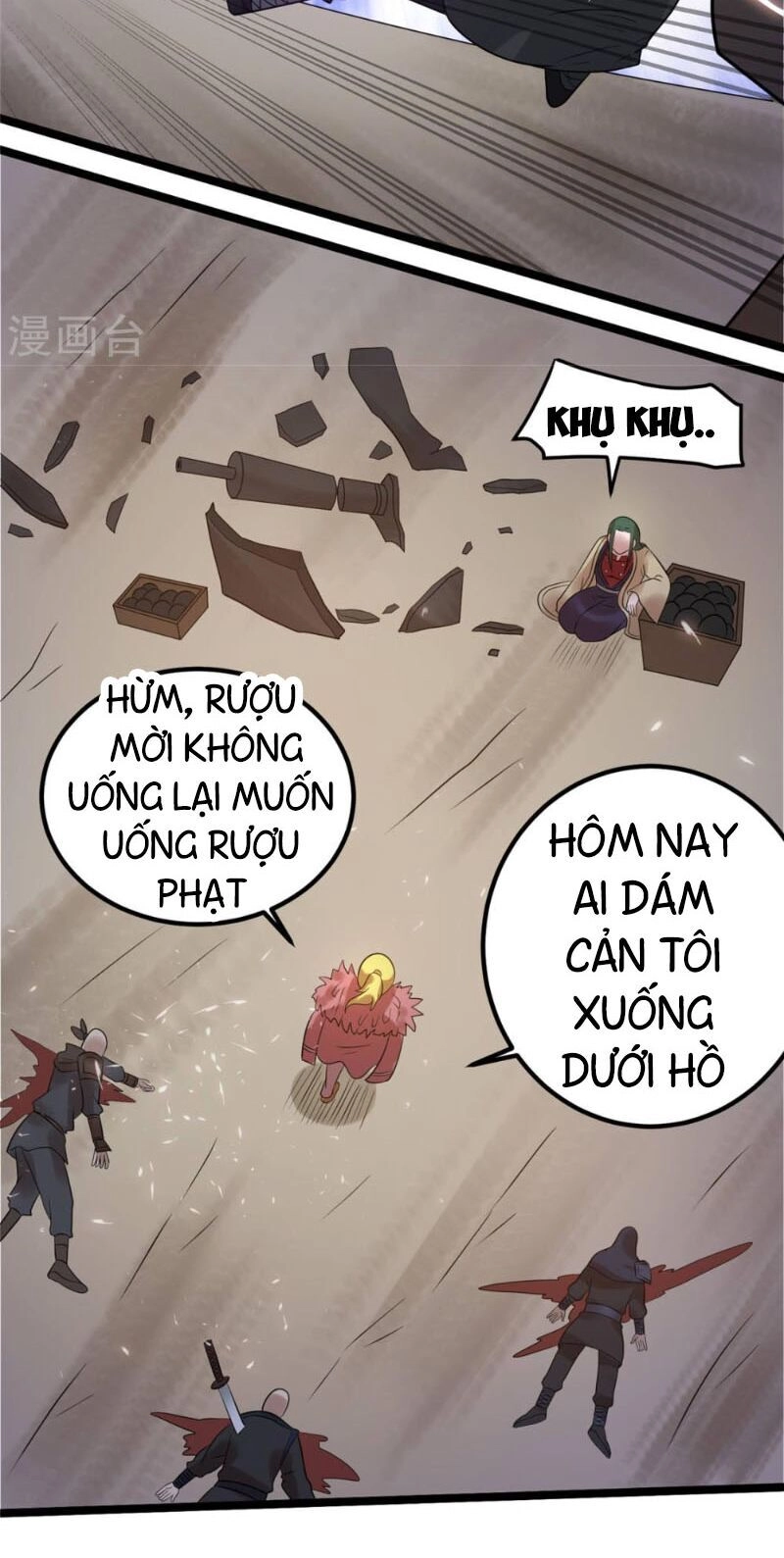 Tiên Vương Trùng Sinh Chapter 62 - 21