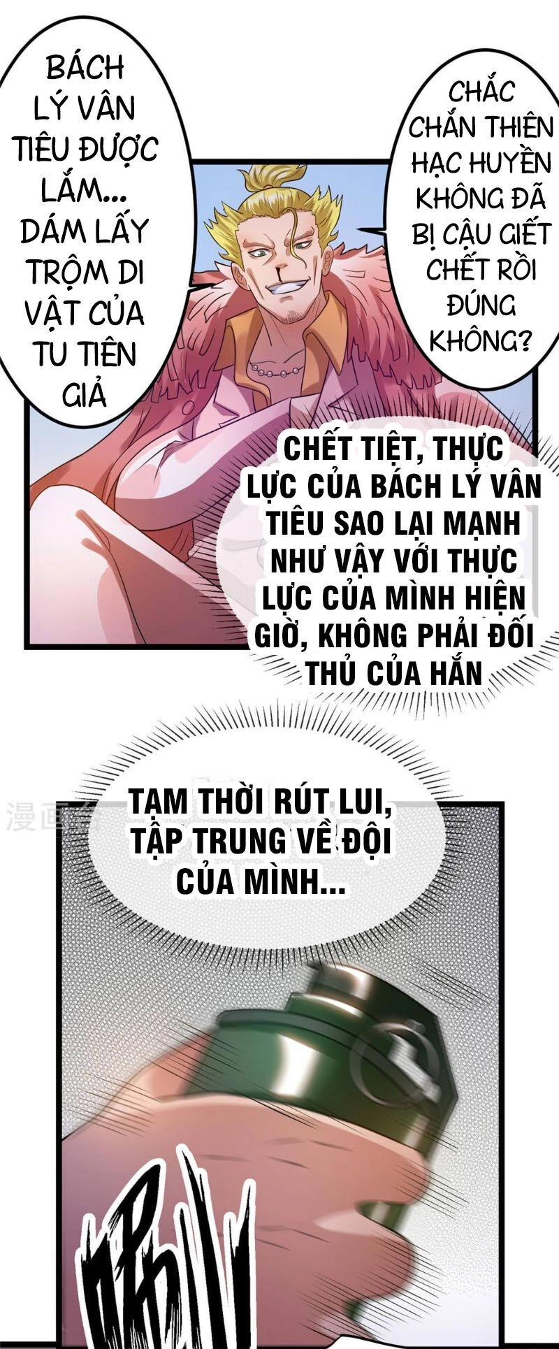 Tiên Vương Trùng Sinh Chapter 62 - 28