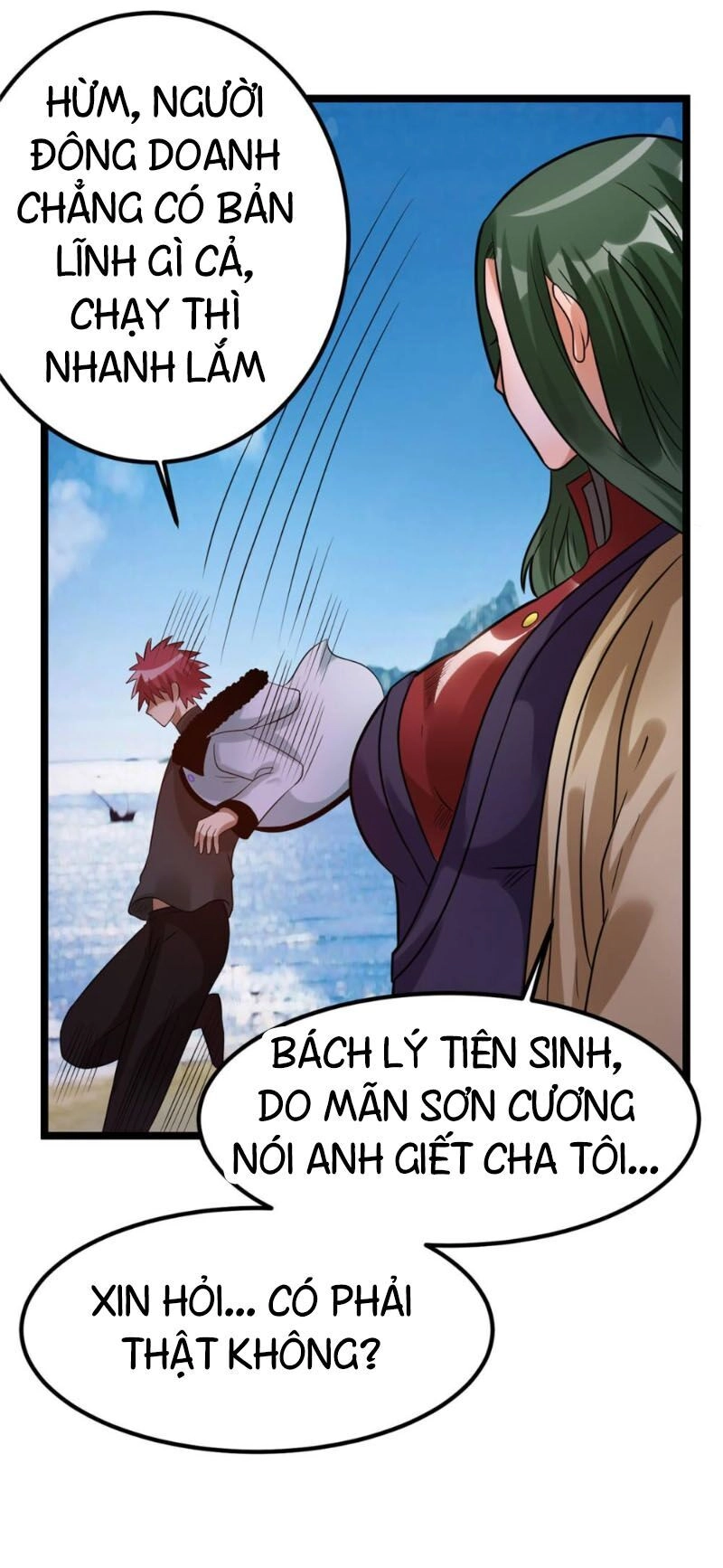 Tiên Vương Trùng Sinh Chapter 62 - 31