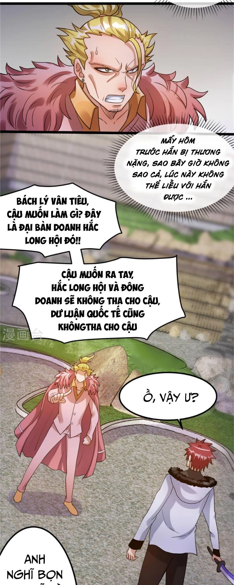 Tiên Vương Trùng Sinh Chapter 63 - 24