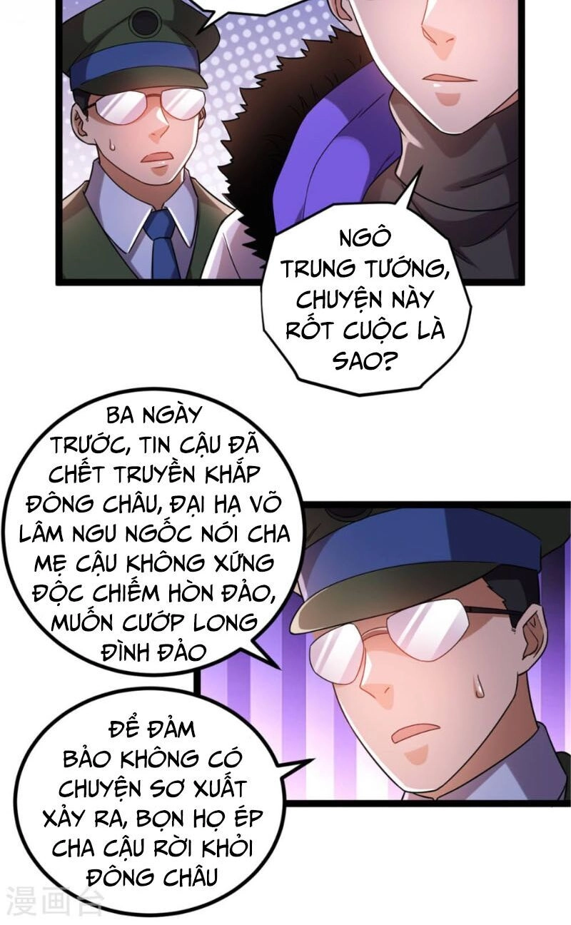 Tiên Vương Trùng Sinh Chapter 64 - 3