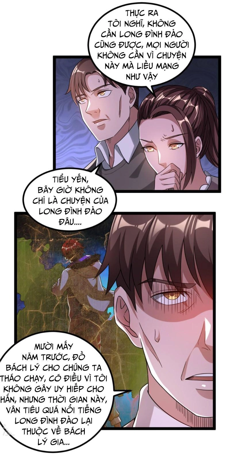 Tiên Vương Trùng Sinh Chapter 64 - 17