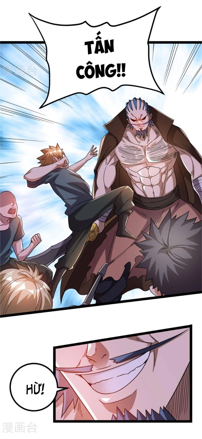 Tiên Vương Trùng Sinh Chapter 64 - 24