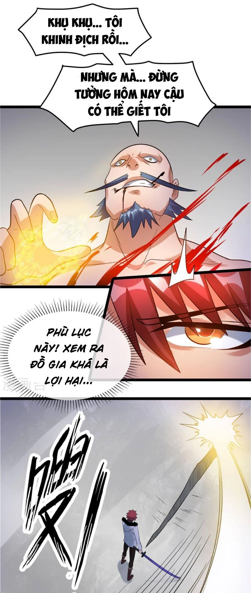 Tiên Vương Trùng Sinh Chapter 65 - 20