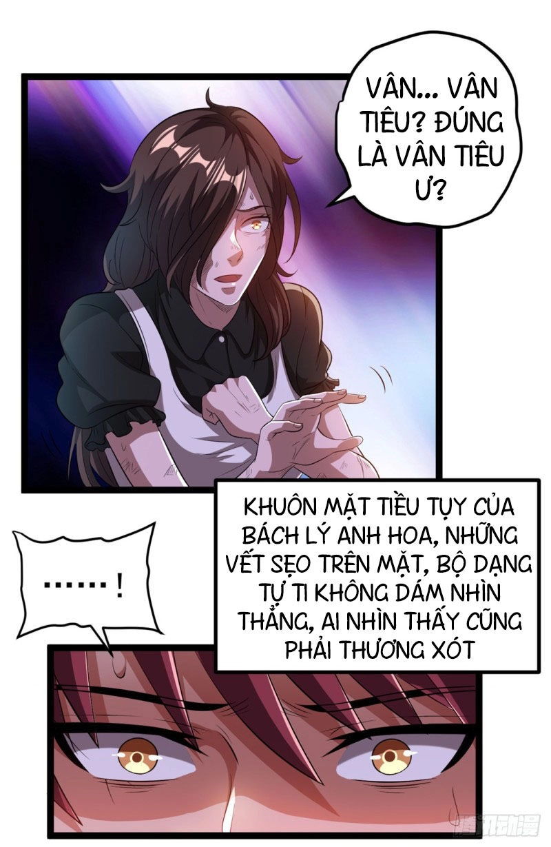 Tiên Vương Trùng Sinh Chapter 67 - 4