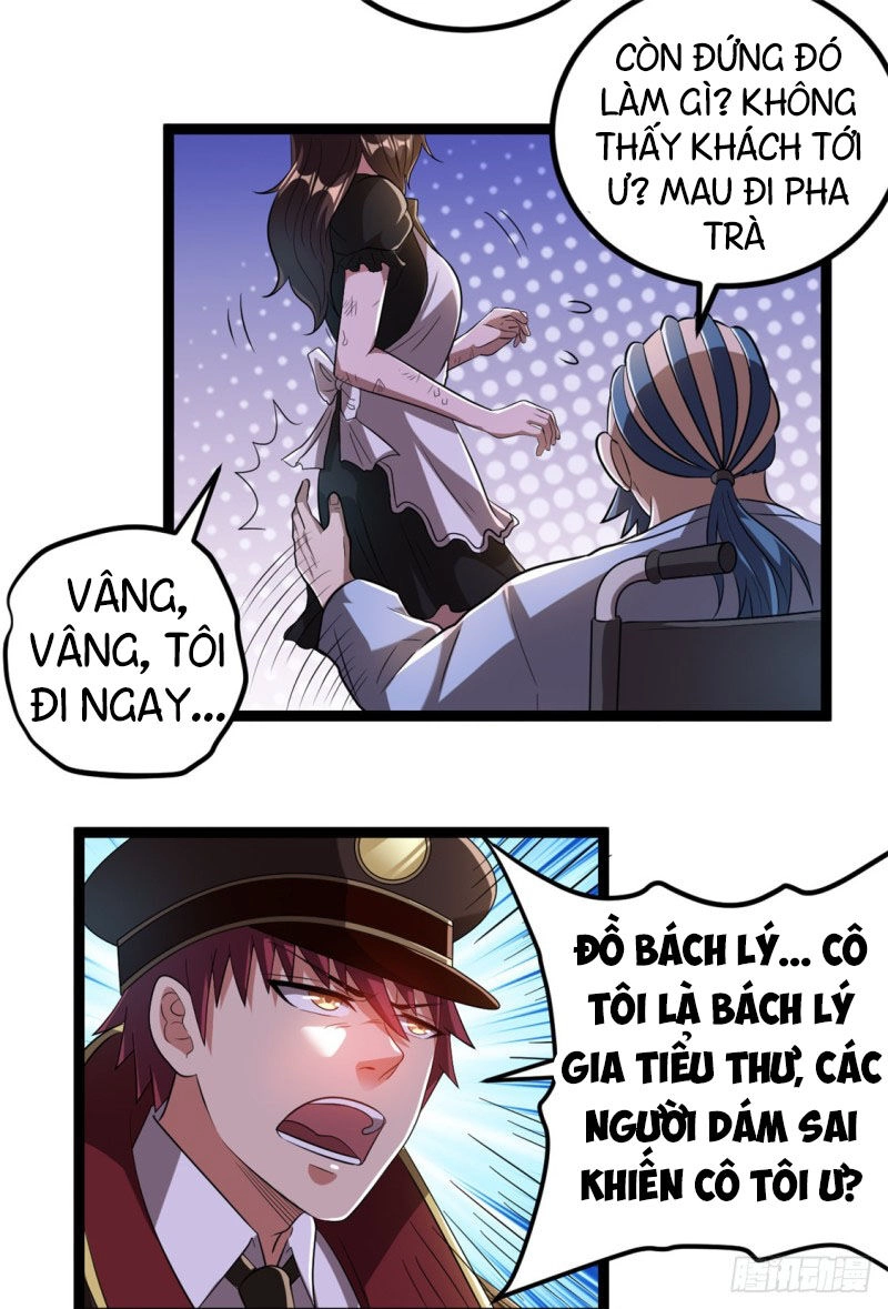 Tiên Vương Trùng Sinh Chapter 67 - 6