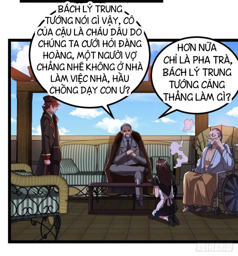 Tiên Vương Trùng Sinh Chapter 67 - 7