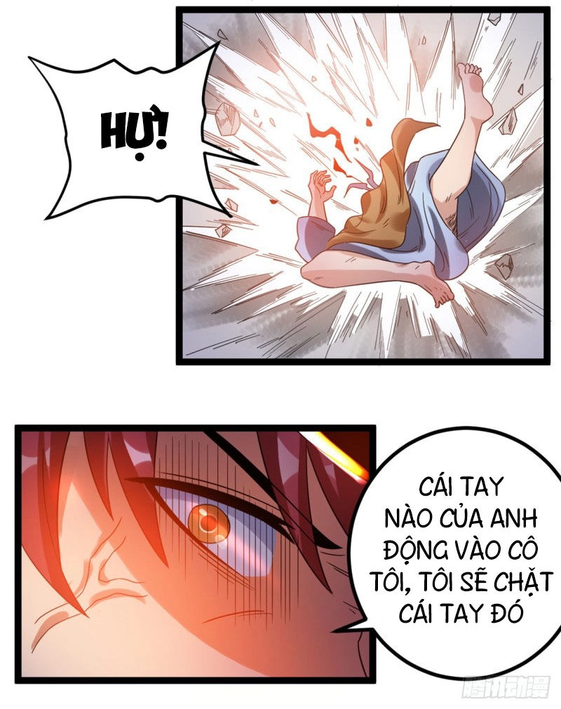 Tiên Vương Trùng Sinh Chapter 67 - 11