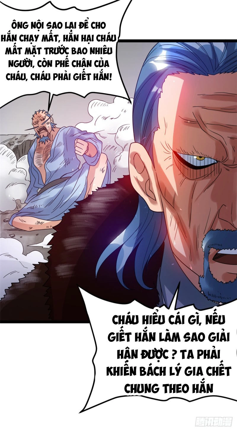 Tiên Vương Trùng Sinh Chapter 67 - 16