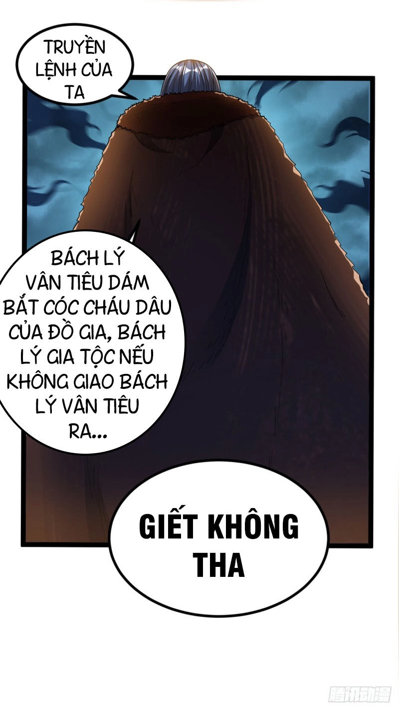 Tiên Vương Trùng Sinh Chapter 67 - 17