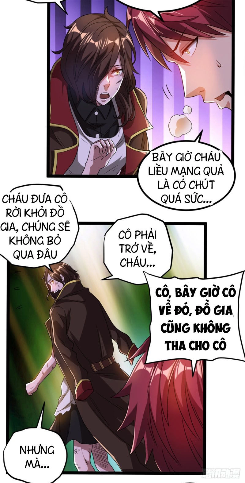 Tiên Vương Trùng Sinh Chapter 67 - 19
