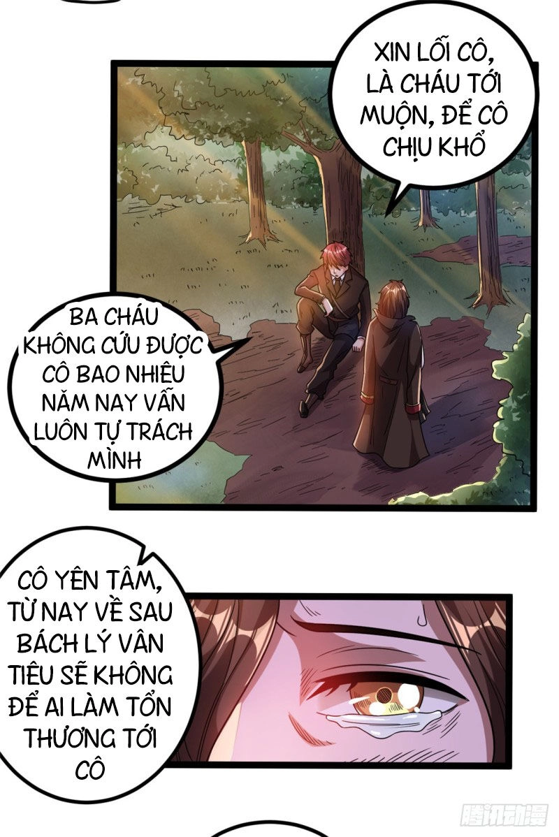 Tiên Vương Trùng Sinh Chapter 67 - 20