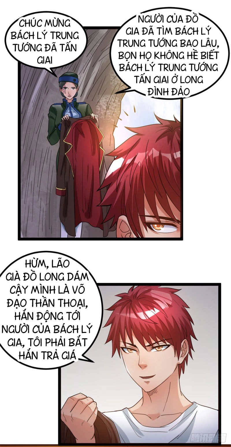 Tiên Vương Trùng Sinh Chapter 67 - 25