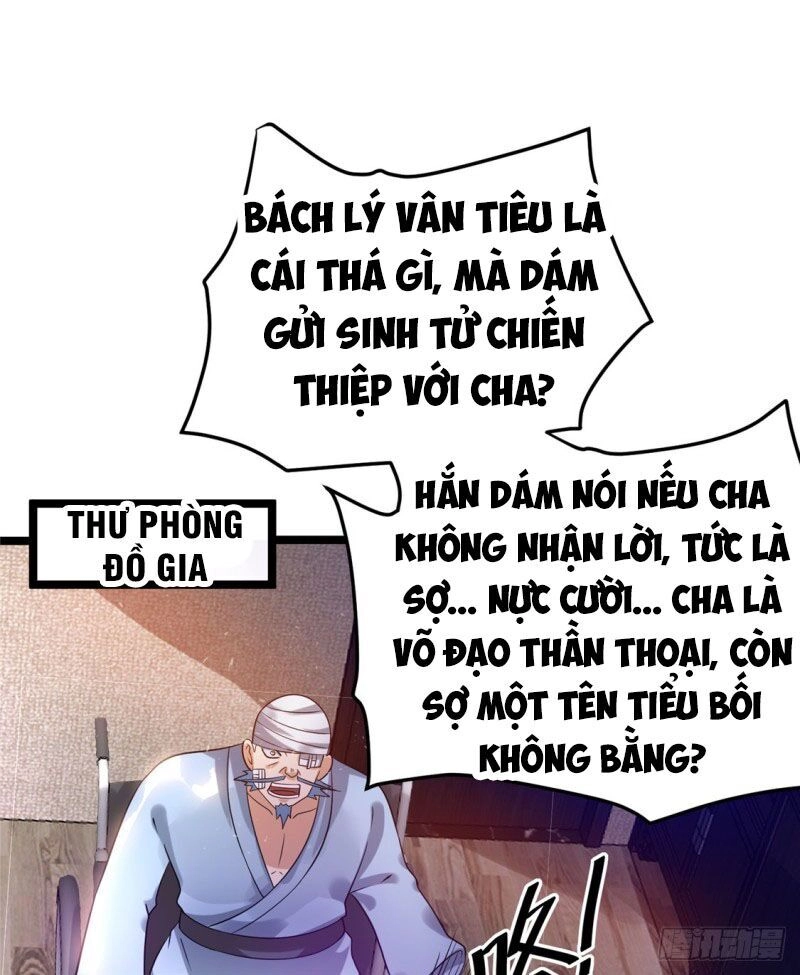 Tiên Vương Trùng Sinh Chapter 68 - 2