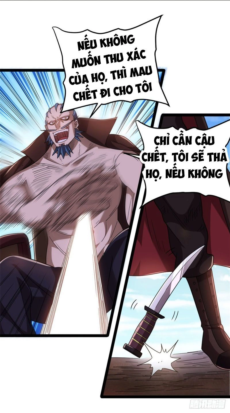 Tiên Vương Trùng Sinh Chapter 69 - 3