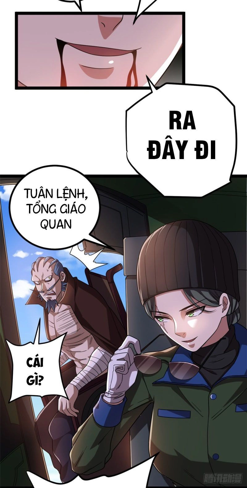 Tiên Vương Trùng Sinh Chapter 69 - 5